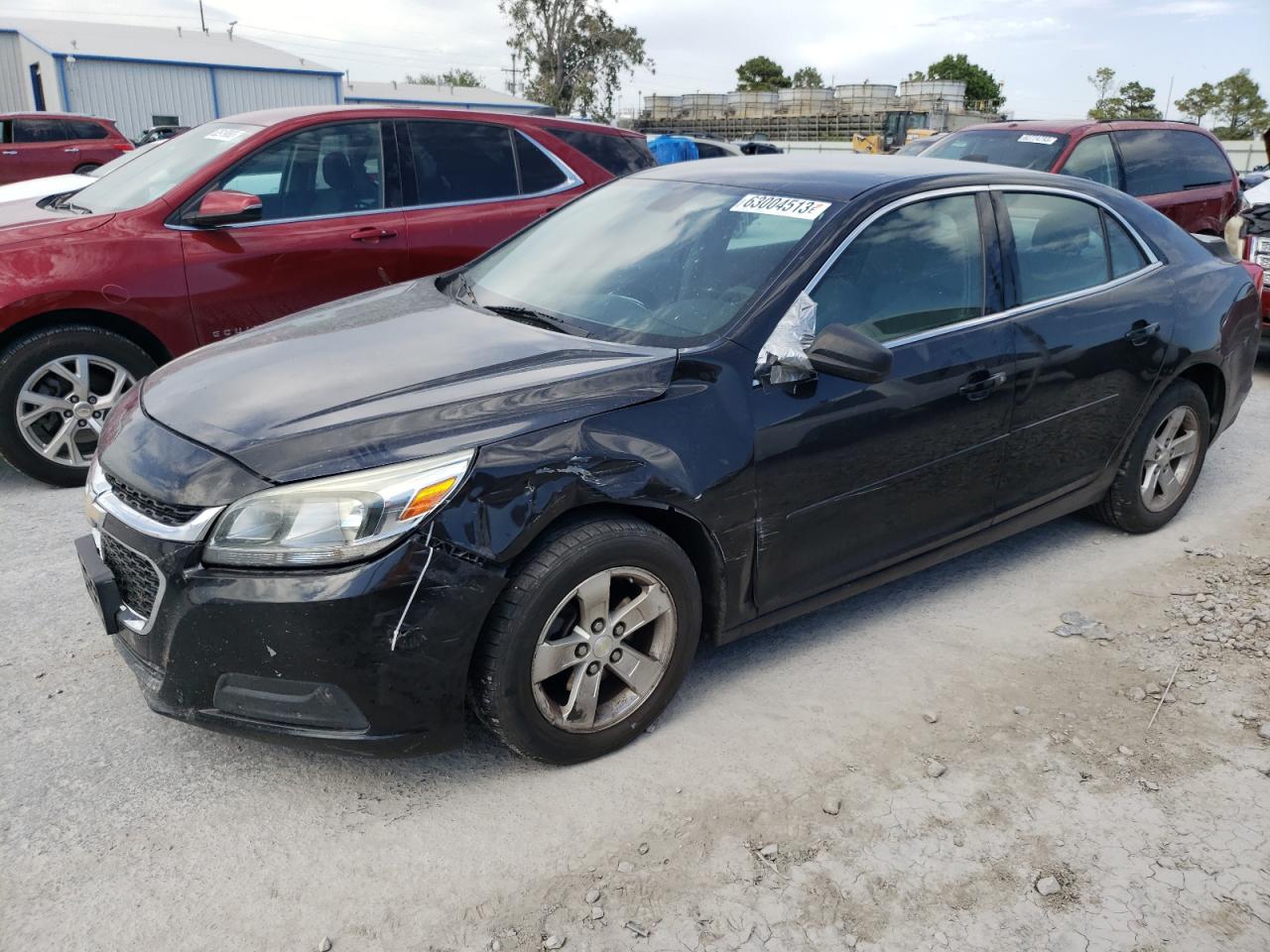 CHEVROLET MALIBU 2015 1g11b5sl8ff168728