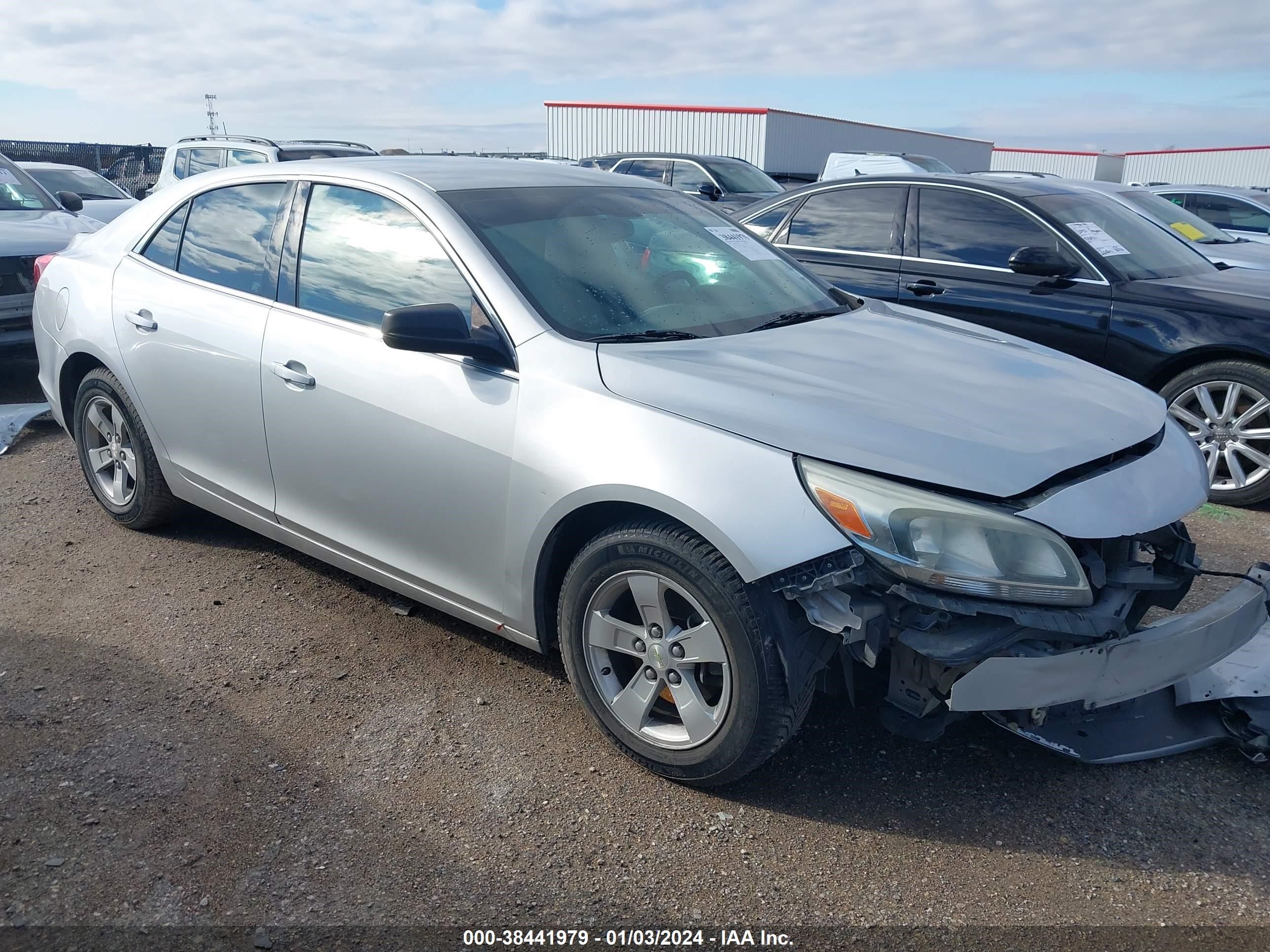 CHEVROLET MALIBU 2015 1g11b5sl8ff170365