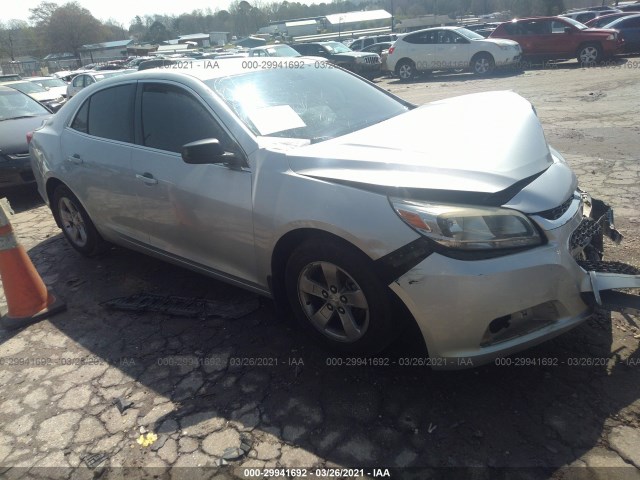 CHEVROLET MALIBU 2015 1g11b5sl8ff172696