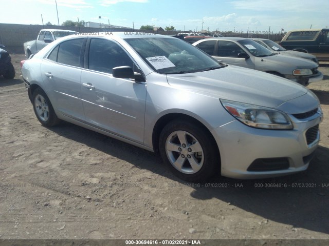 CHEVROLET MALIBU 2015 1g11b5sl8ff184072