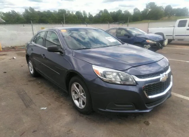 CHEVROLET MALIBU 2015 1g11b5sl8ff186081