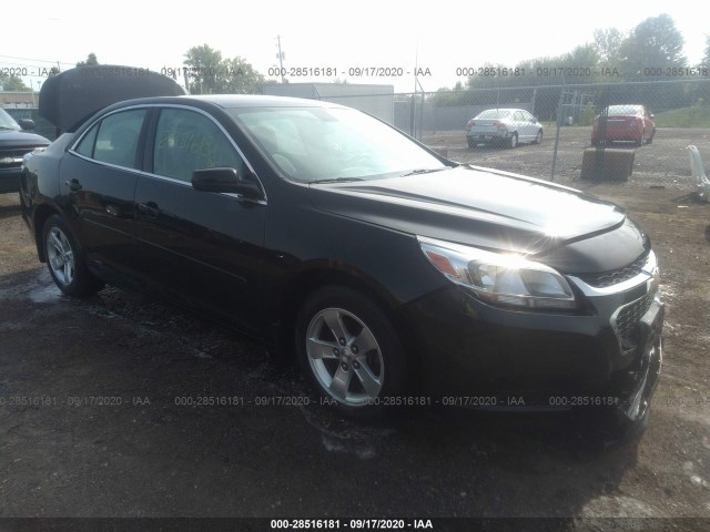 CHEVROLET MALIBU 2015 1g11b5sl8ff188073