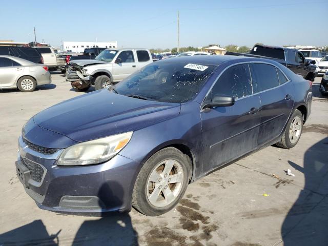 CHEVROLET MALIBU LS 2015 1g11b5sl8ff188784