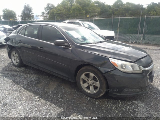 CHEVROLET MALIBU 2015 1g11b5sl8ff191359