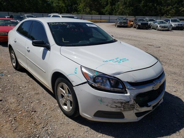 CHEVROLET MALIBU LS 2015 1g11b5sl8ff192656