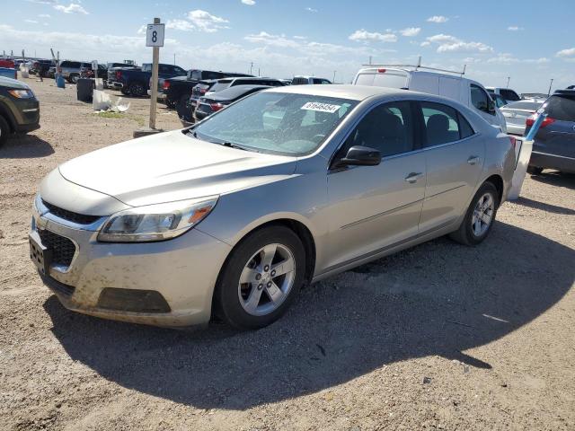 CHEVROLET MALIBU 2015 1g11b5sl8ff195623