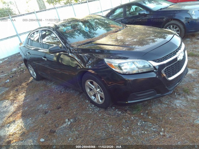 CHEVROLET MALIBU 2015 1g11b5sl8ff196240