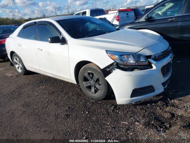 CHEVROLET MALIBU 2015 1g11b5sl8ff198019