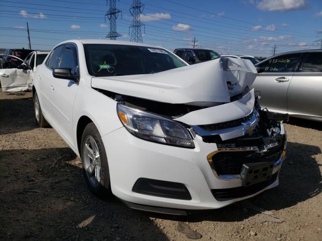 CHEVROLET MALIBU LS 2015 1g11b5sl8ff209682