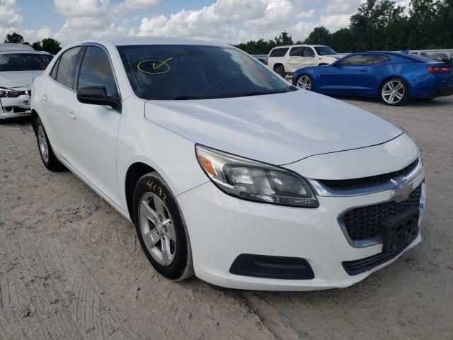 CHEVROLET MALIBU LS 2015 1g11b5sl8ff211349