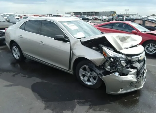 CHEVROLET MALIBU 2015 1g11b5sl8ff213019