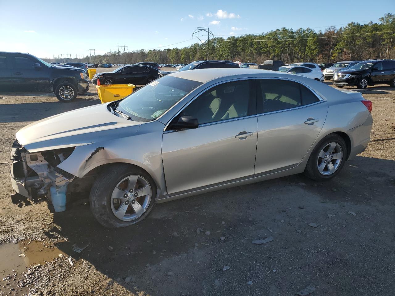 CHEVROLET MALIBU 2015 1g11b5sl8ff215675