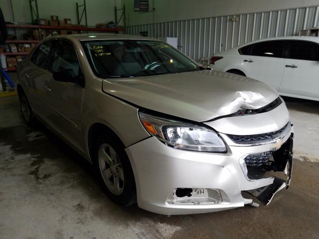 CHEVROLET MALIBU LS 2015 1g11b5sl8ff239247