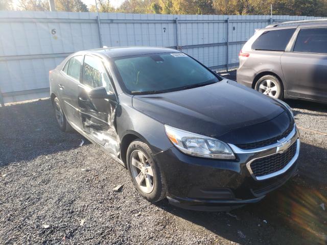 CHEVROLET MALIBU LS 2015 1g11b5sl8ff243556