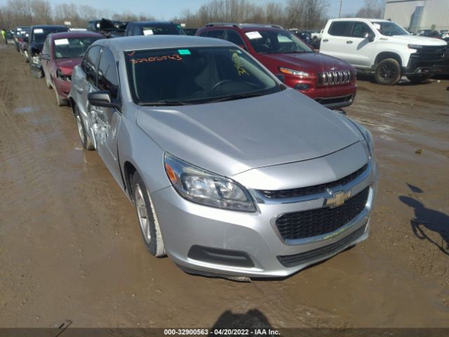 CHEVROLET MALIBU 2015 1g11b5sl8ff247090