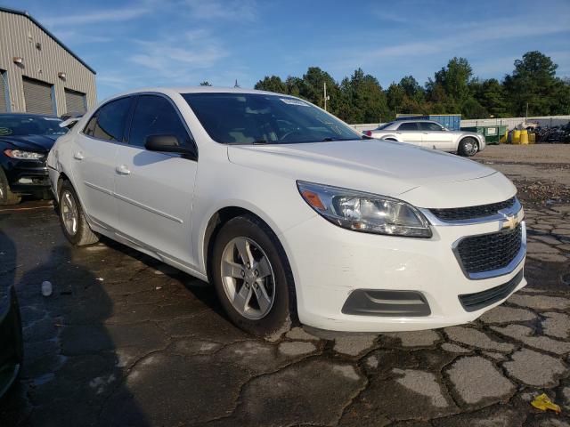 CHEVROLET MALIBU LS 2015 1g11b5sl8ff247154