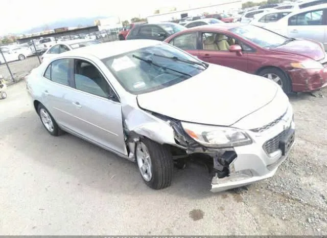 CHEVROLET MALIBU 2015 1g11b5sl8ff248322