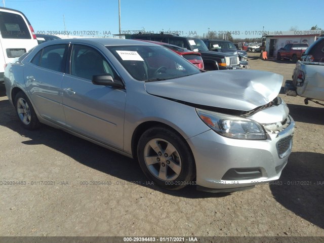 CHEVROLET MALIBU 2015 1g11b5sl8ff250703