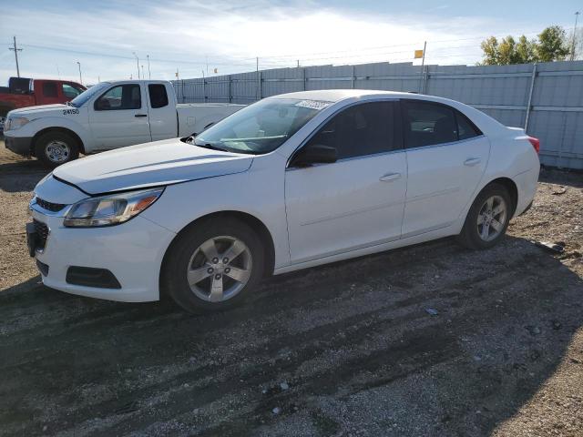 CHEVROLET MALIBU LS 2015 1g11b5sl8ff254380