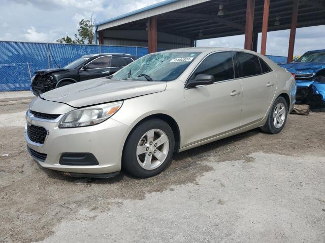 CHEVROLET MALIBU LS 2015 1g11b5sl8ff268604