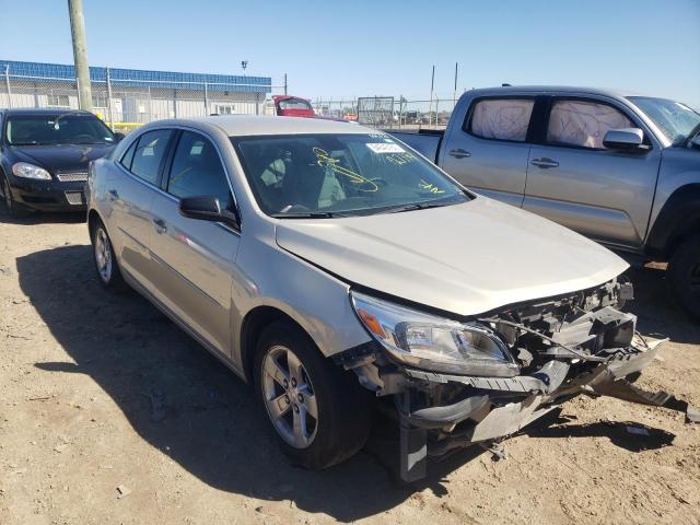 CHEVROLET MALIBU LS 2015 1g11b5sl8ff273351