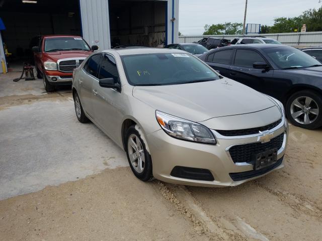 CHEVROLET MALIBU LS 2015 1g11b5sl8ff286259