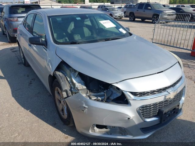 CHEVROLET MALIBU 2015 1g11b5sl8ff286603