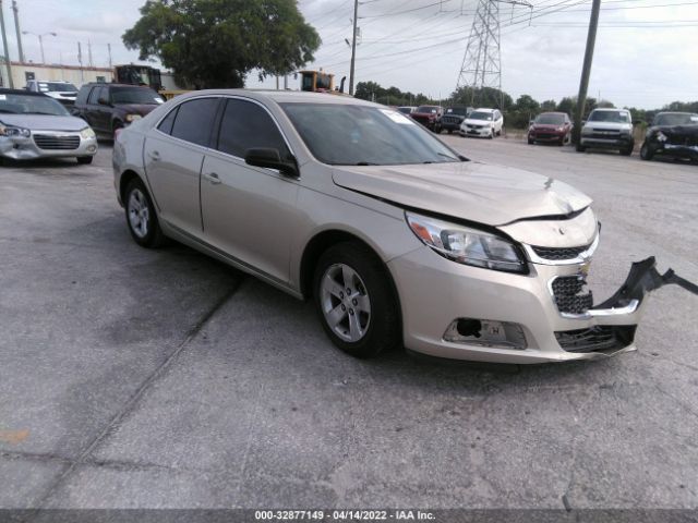 CHEVROLET MALIBU 2015 1g11b5sl8ff298573