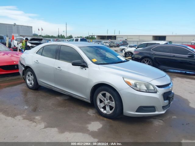 CHEVROLET MALIBU 2015 1g11b5sl8ff300466