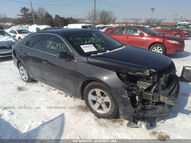 CHEVROLET MALIBU 2015 1g11b5sl8ff302248