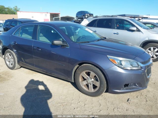 CHEVROLET MALIBU 2015 1g11b5sl8ff303643