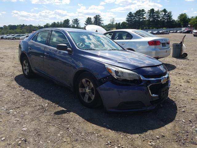 CHEVROLET MALIBU LS 2015 1g11b5sl8ff306459