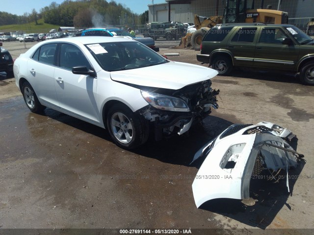 CHEVROLET MALIBU 2015 1g11b5sl8ff306574