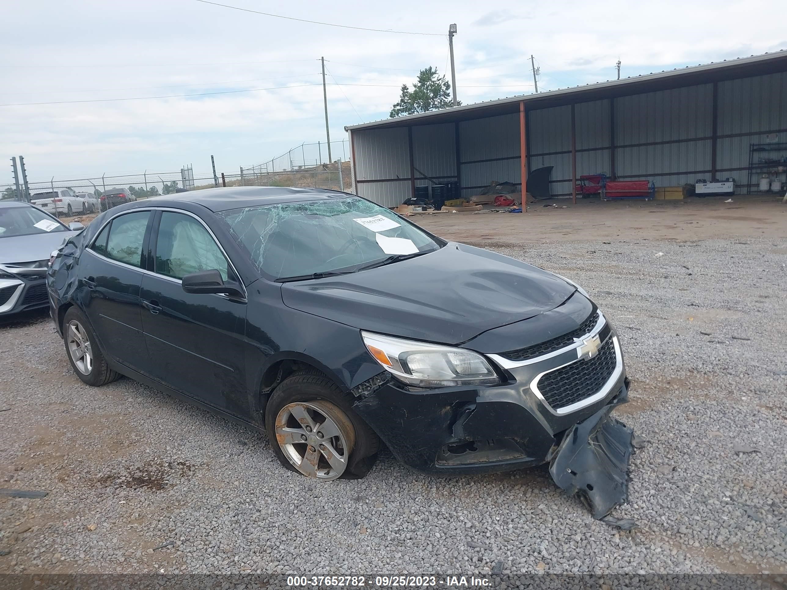 CHEVROLET MALIBU 2015 1g11b5sl8ff315999