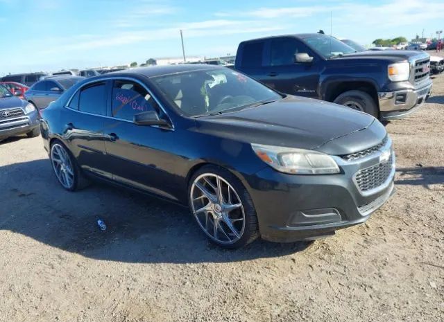 CHEVROLET MALIBU 2015 1g11b5sl8ff316117