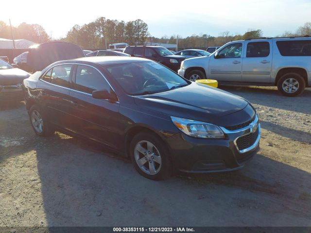 CHEVROLET MALIBU 2015 1g11b5sl8ff328087