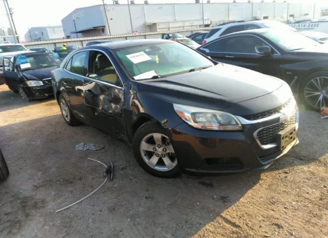 CHEVROLET MALIBU 2015 1g11b5sl8ff330082