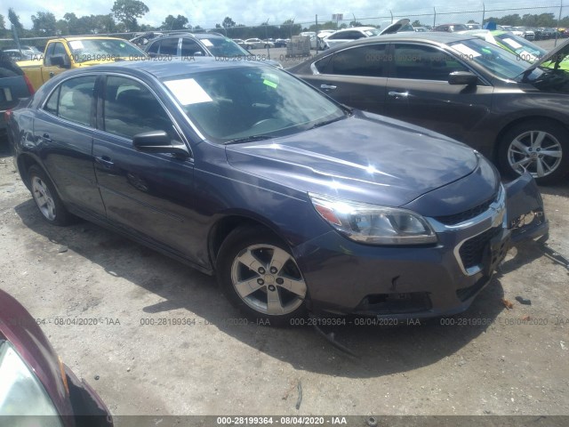 CHEVROLET MALIBU 2015 1g11b5sl8ff336920