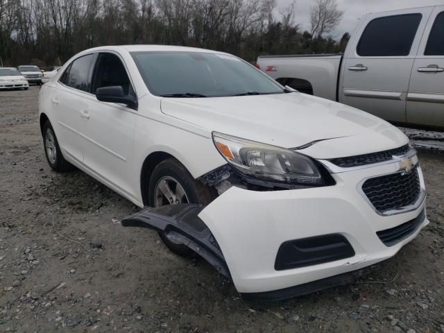 CHEVROLET MALIBU LS 2015 1g11b5sl8ff345875