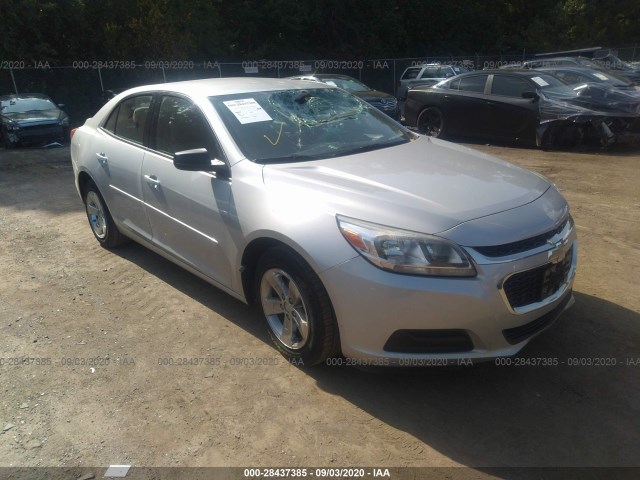 CHEVROLET MALIBU 2015 1g11b5sl8ff347447