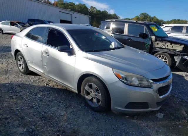 CHEVROLET MALIBU 2015 1g11b5sl8ff351062