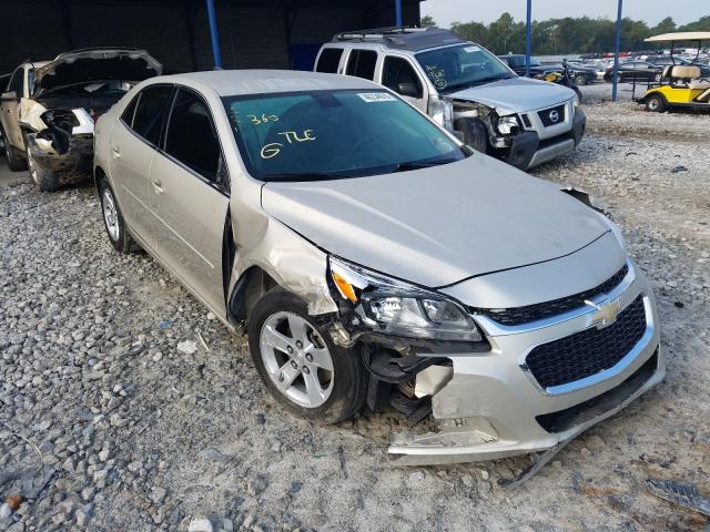 CHEVROLET MALIBU LS 2015 1g11b5sl8ff353832