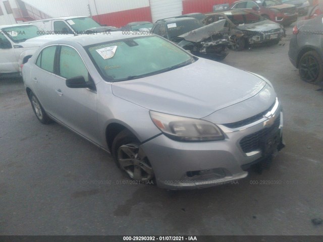 CHEVROLET MALIBU 2015 1g11b5sl8fu101347