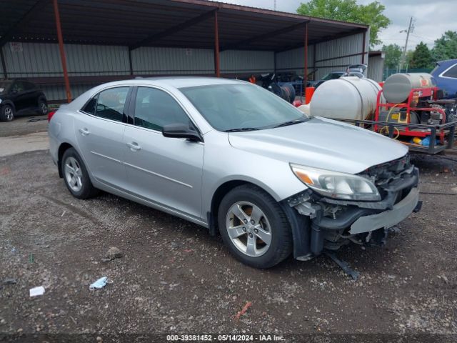 CHEVROLET MALIBU 2015 1g11b5sl8fu107360