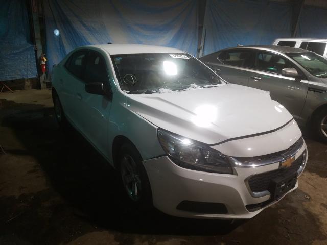 CHEVROLET MALIBU LS 2015 1g11b5sl8fu150306