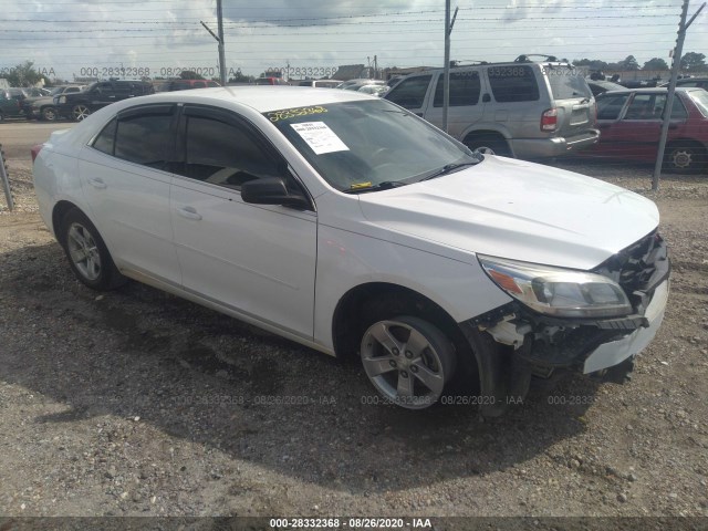 CHEVROLET MALIBU 2015 1g11b5sl8fu152704