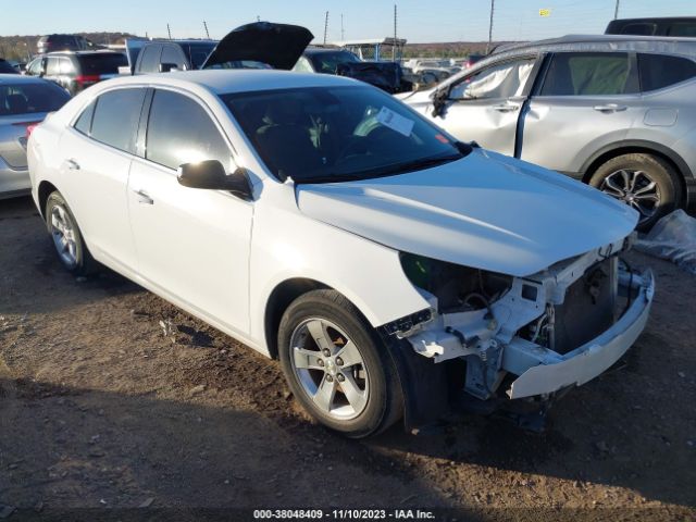 CHEVROLET MALIBU 2015 1g11b5sl8fu152976