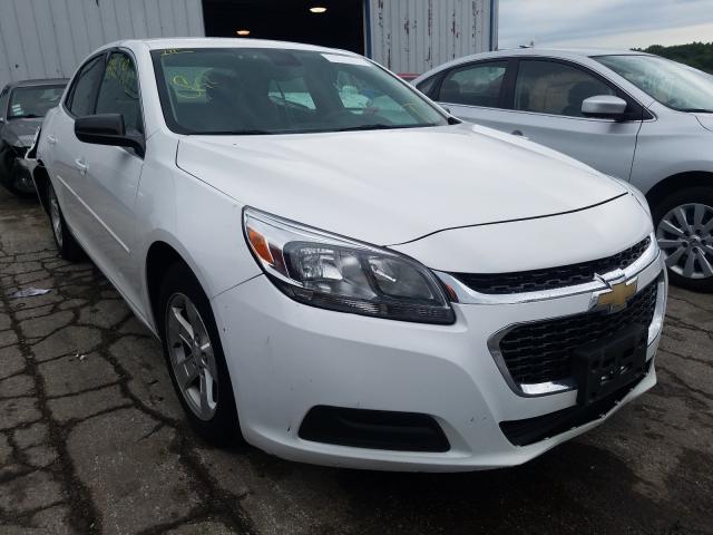 CHEVROLET MALIBU LS 2015 1g11b5sl8fu153061