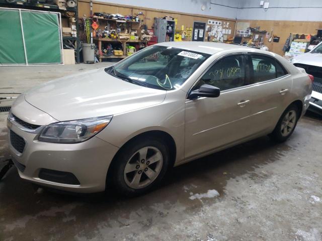 CHEVROLET MALIBU LS 2014 1g11b5sl9ef108200