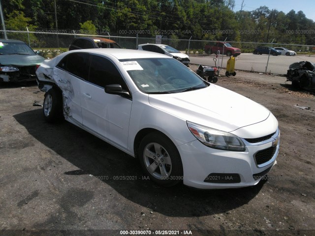 CHEVROLET MALIBU 2014 1g11b5sl9ef115759